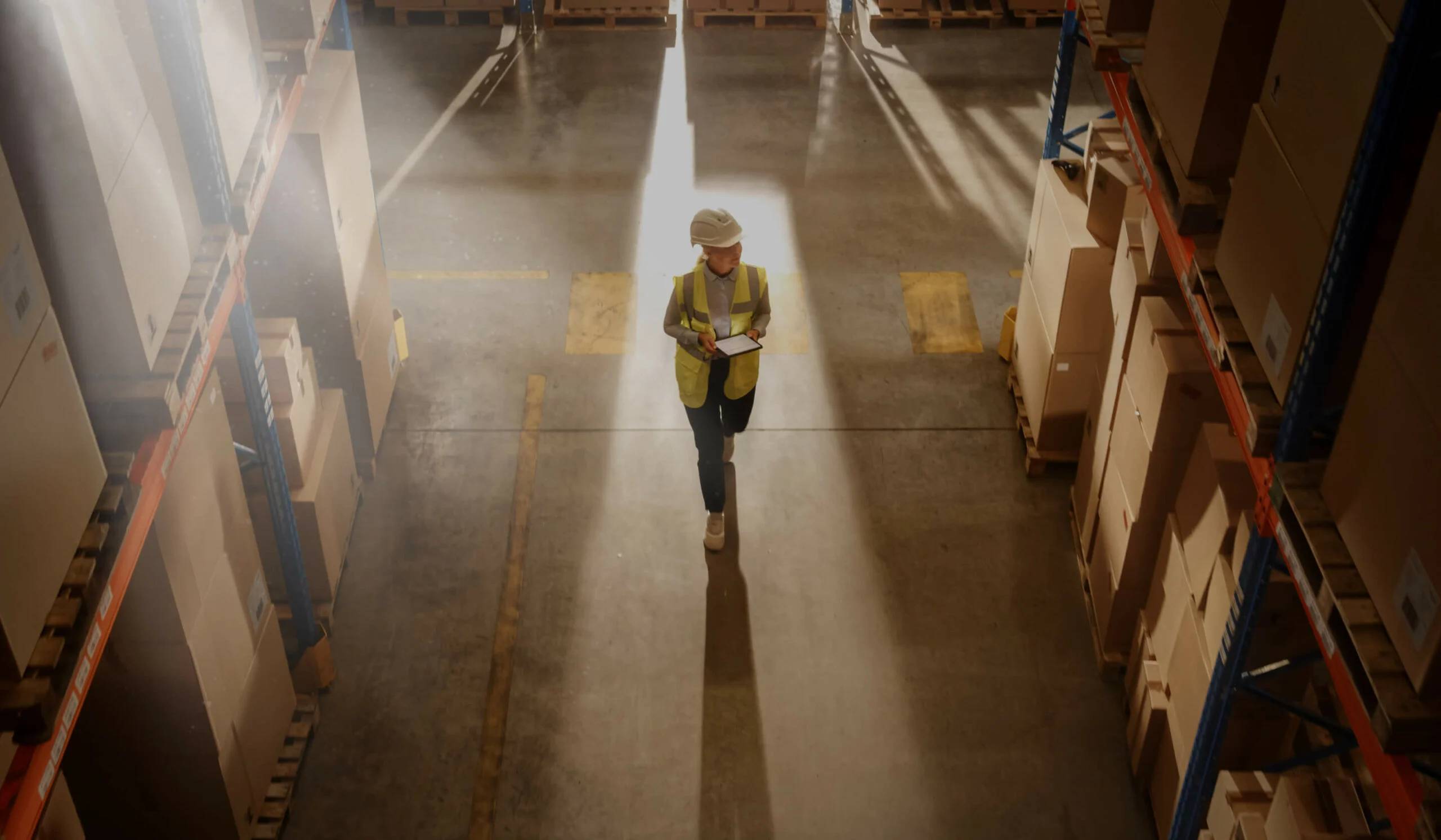 construction and development manager